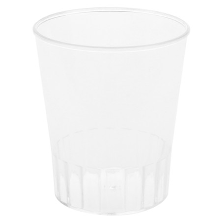 Verrine Dégustation Réutilisable Transparent 60ml Ø4,8x5,6cm (20 Utés)