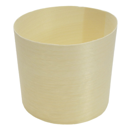 Verrine Bambou Dégustation 1Oz/30ml 6x6cm (1.200 Utés)