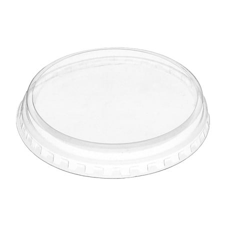 Couvercle Récipient Compostable PLA Transparent 240, 360, 480, 720, 960ml (500 Utés)