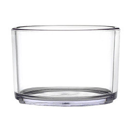 Bol Dégustation Durable SAN ‘"Zero" Transparent 65ml (6 Utés)