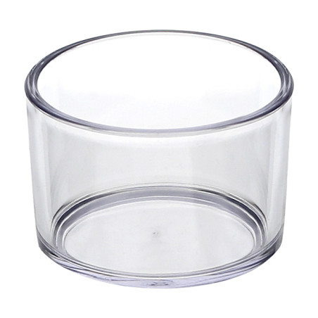 Bol Dégustation Durable SAN ‘"Zero" Transparent 65ml (6 Utés)