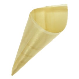 Cornet en Feuille de Pin  80mm (1.000 Utés)