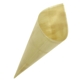 Cornet en Feuille de Pin 182mm (50 Unités)