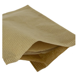 Enveloppe Porte-Couverts avec Serviettes Kraft (800 Utés)