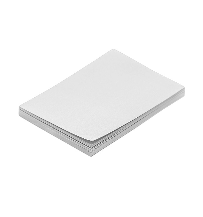 Papier Mousseline Blanc 19g/m² 60x43cm (800 Utés)