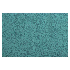 Nappe Rouleau en Non-Tissé PLUS Turquoise 1,2x45m P40cm (1 Uté)