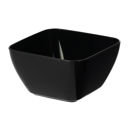 Bol Dégustation Noir 75ml 5x5x3cm (200 Utés)