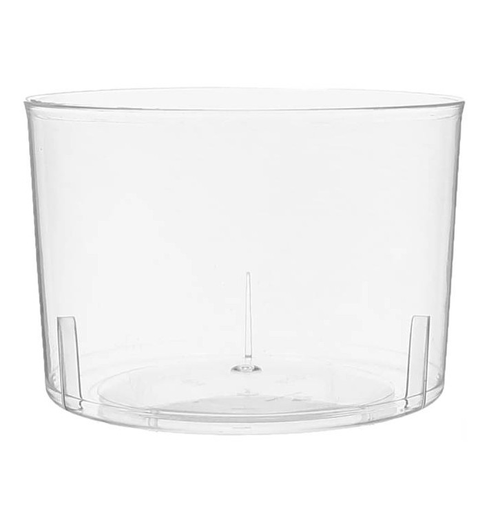 Verre Plastique Dur Bodega Transparent 240ml (12 Utés)