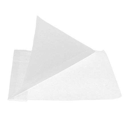 Sachet Papier Ingraissable Ouverture latérale 15x15 cm (250 Utés)