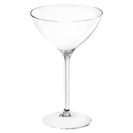 Verre Réutilisable pour Cocktail Tritan 300ml (1 Uté)