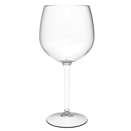 Verre Réutilisable pour Gin Tonic Tritan 580ml (1 Uté)