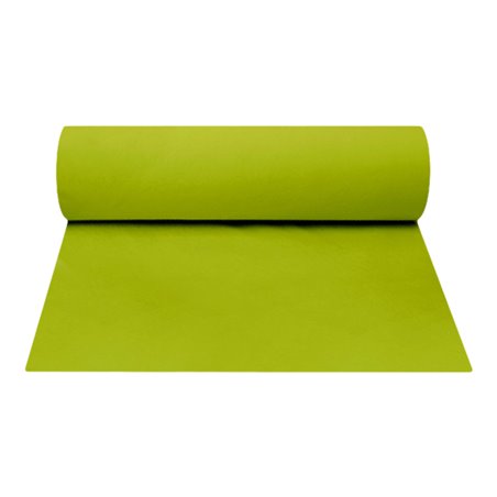 Nappe Non Tissé Prédécoupé Pistache 0,40x48m 55g (6 Unités)