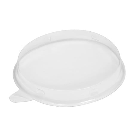 Couvercle PVC pour Récipient Flan 103ml (150 Utés)