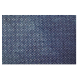 Nappe en PP Non-Tissé Bleu Marine120x120cm (150 Utés)