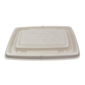 Couvercle pour Barquette Canne à Sucre 230x165mm (75 Utés)