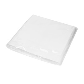 Sachet Ingraissable Ouverture latérale 18x18,2cm Blanc (3000 Utés)