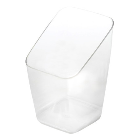 Verrine Dégustation Plastique 4x4x7cm (200 Utés)