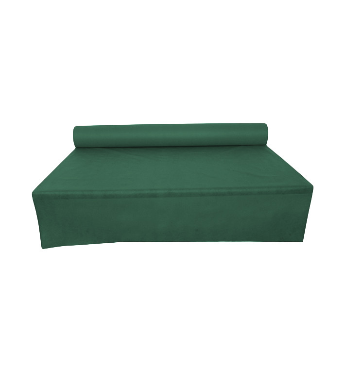 Nappe en rouleau PP Non Tissé Vert 1,2x50m 50g (6 Utés)