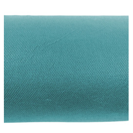 Nappe Rouleau PP Non Tissé Turquoise 1,2x50m 50g (6 Utés)