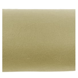 Nappe Rouleau PP Non Tissé Crème 1,2x50m 50g (6 Utés)