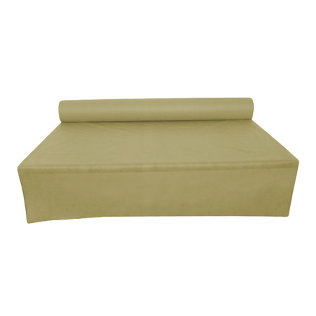 Nappe Rouleau PP Non Tissé Crème 1,2x50m 50g (6 Utés)