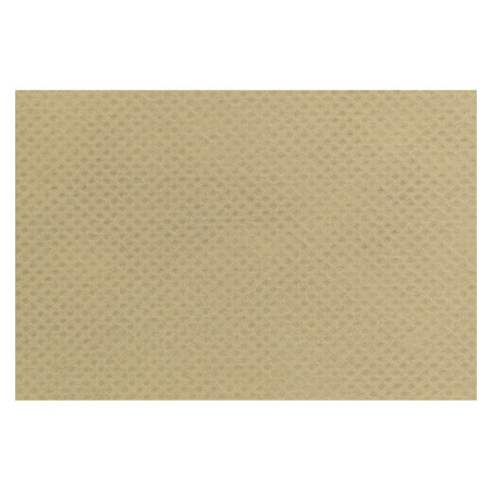 Chemin de Table PP Non Tissé 40x100cm Beige 50g (500 Utés)