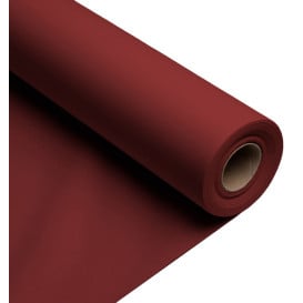 Nappe Airlaid Bordeaux 1,2x25m (6 Utés)