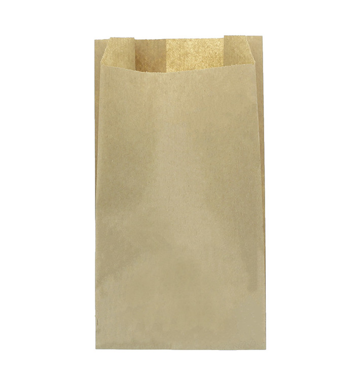 Sac Papier Kraft 30+9x58cm (1000 Unités)