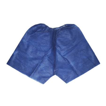 Boxer en PP non Tissé Bleu Pour Homme (200 Utés)