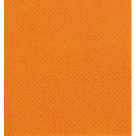 Serviette en Papier Micro Point 20x20cm Orange (3.240 Utés)