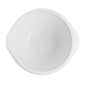 Bol Rond PP Blanc 550ml Ø149mm (600 Utés)