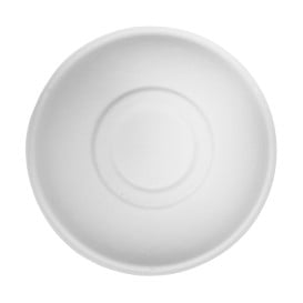 Bol Canne à Sucre Bagasse Blanc 355ml (800 Utés)