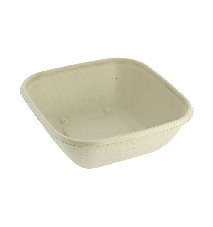 Bol Canne à Sucre 750ml 170x170x50mm (50 Utés)