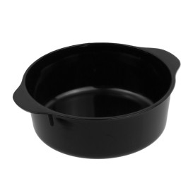 Verrrine Cocotte Noir avec Poignees 52ml (200 Unités)