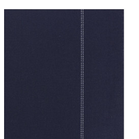 Set de Table "Day Drap" Bleu Foncé 32x45cm (12 Utés)