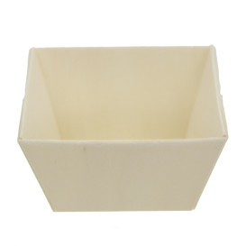 Verrine Dégustation Losange Bois 65ml (432 Utés)