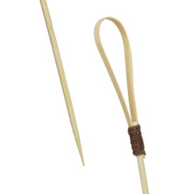 Pique en Bambou “Lasso” 15cm (250 Utés)