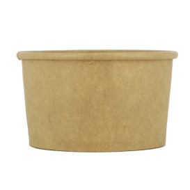 Pot Carton Kraft à Sauce 50ml Ø6,3cm (1.000 Utés)