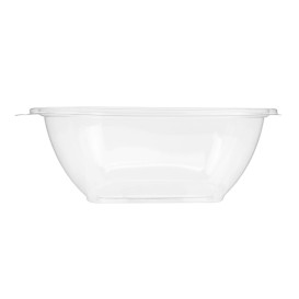 Bol en Plastique PET 1000ml 175x175x60mm (50 Utés)