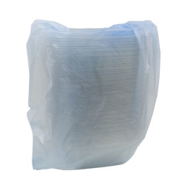 Bol en Plastique PET 1000ml 175x175x60mm (50 Utés)