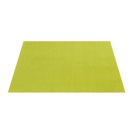 Set de Table en Papier Pistache 30x40cm 40g/m² (1.000 Utés)