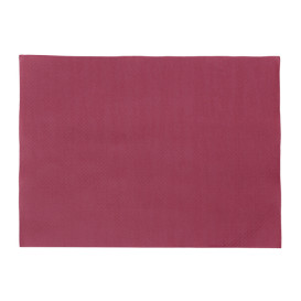 Set de Table en Papier Fuchsia 30x40cm 40g/m² (1.000 Utés)