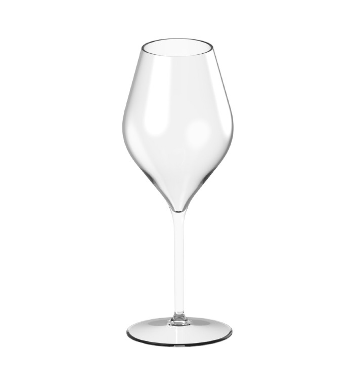 Verre Réutilisable Tritan “Supreme” Cava 460ml (6 Utés)