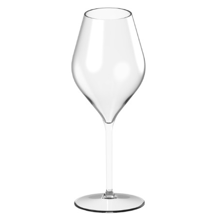 Verre Réutilisable Tritan “Supreme” Cava 460ml (6 Utés)