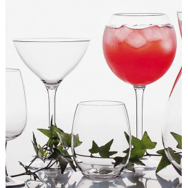 Verre Réutilisable pour Cocktail Tritan 300ml (6 Uté)