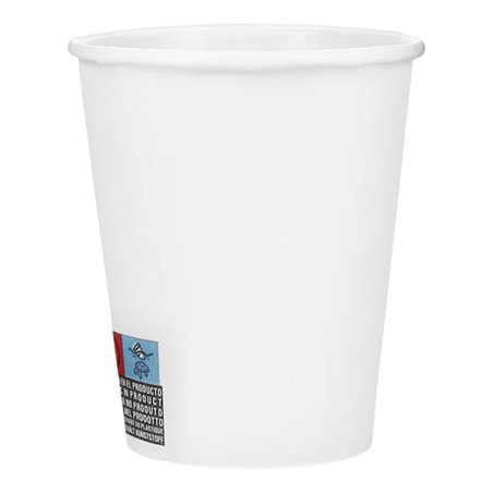 Gobelet Carton Blanc 6Oz/180ml Ø7,0cm (20 Utés)