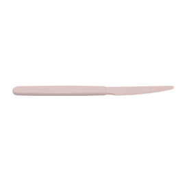 Couteau Réutilisable Durable PP Minéral Rose 18,5cm (180 Utés)