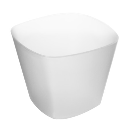 Verrine Réutilisable Dégustation PP 100ml 6,2x4,2x5cm (200 Utés)