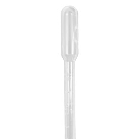 Pipette en Plastique pour Catering 3ml 16cm (100 Utés)