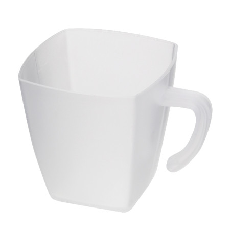 Tasse Dégustation Réutilisable PP 60ml 4,8x4,8x4,8cm (200 Utés)